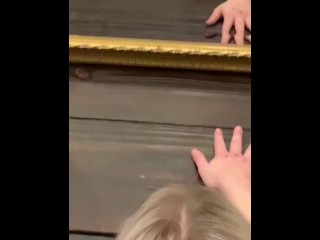 BACKSHOTS ON THE STAIRS!! Subscribe to new EXCLUSIVE ONLYFANS FOR 50% off